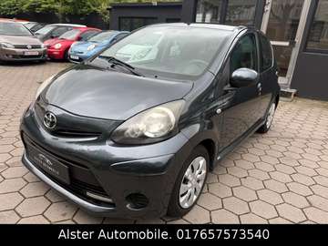 AYGO Cool, Klima, 5-Türig, 103000km