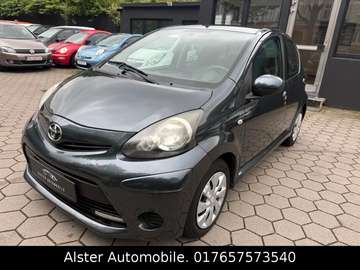 AYGO Cool, Klima, 5-Türig, 103000km