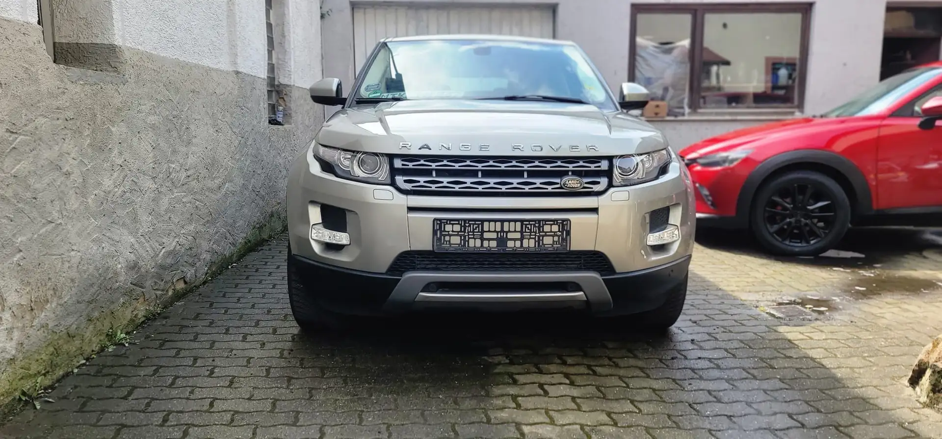 Land Rover Range Rover Evoque Pure Technik Beige - 1