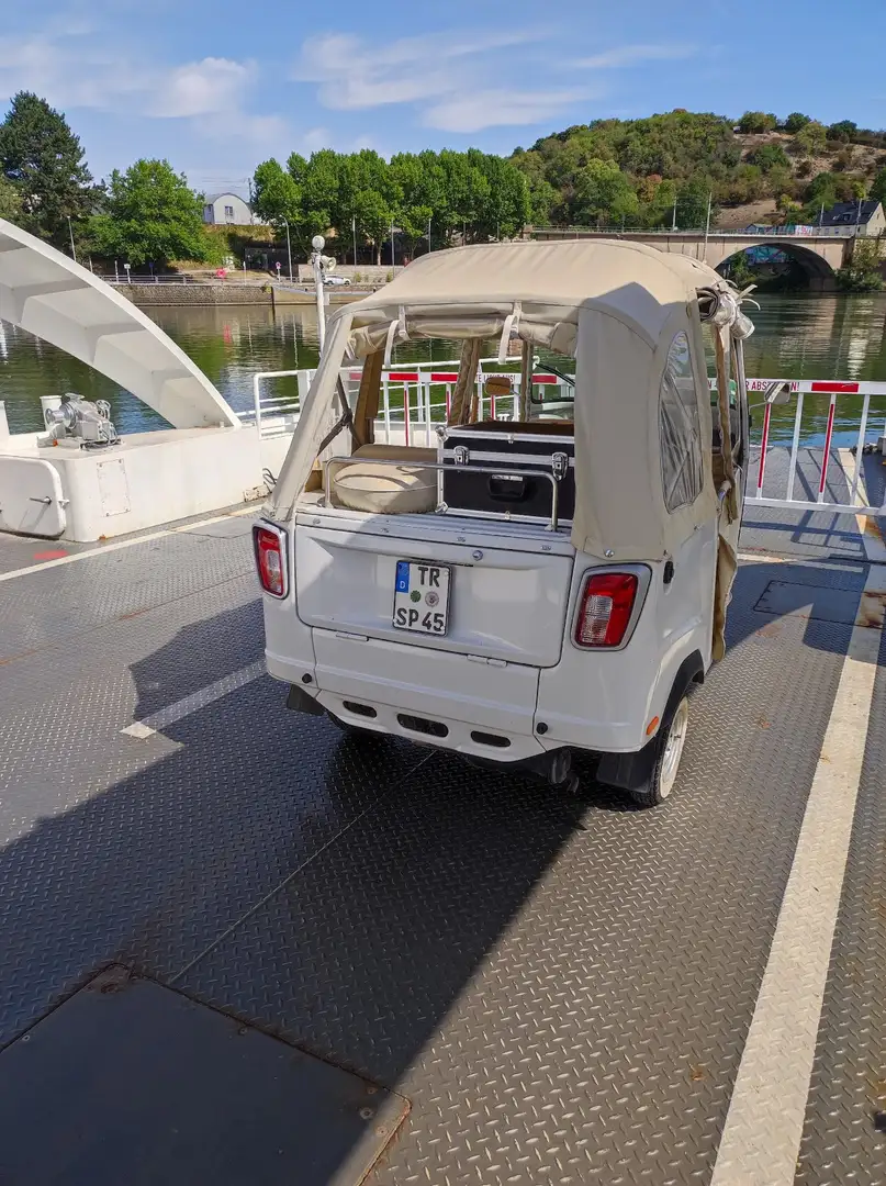 Piaggio Ape Calessino Ape - 1