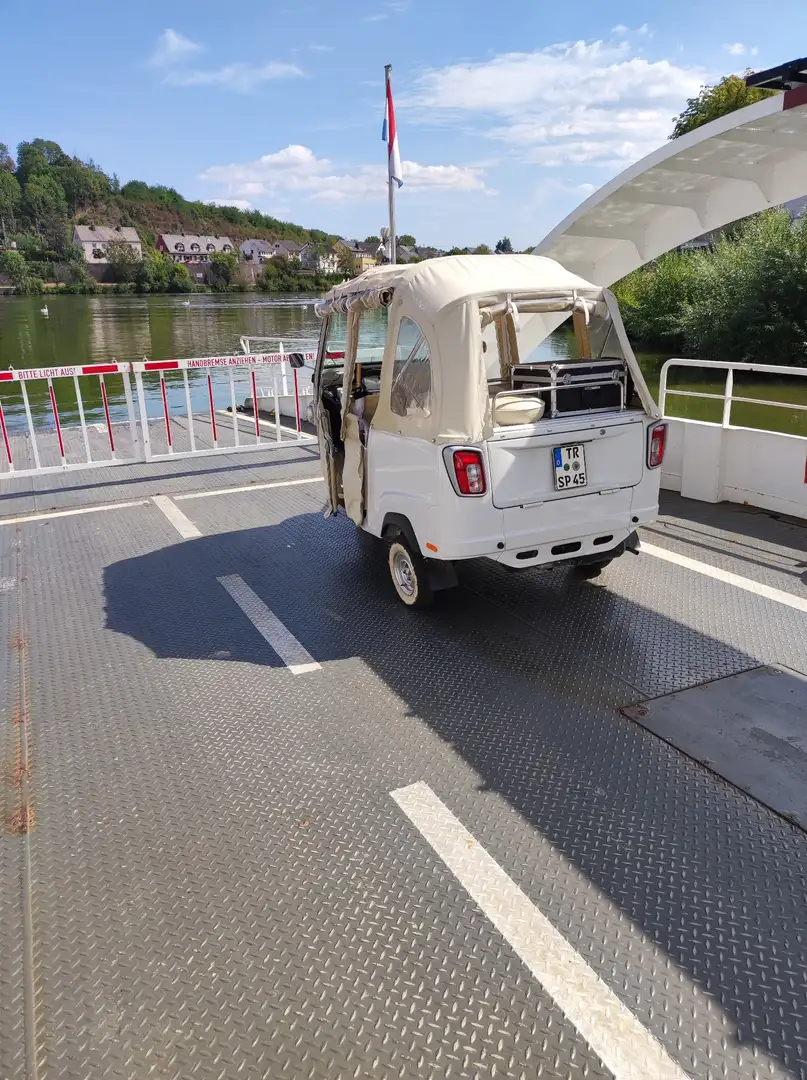 Piaggio Ape Calessino Ape - 2