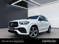 Mercedes-Benz GLE 400 d 4MATIC Off-Roader Weiß - thumbnail 1
