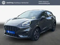 Ford Puma 1.0 EcoBoost Hybrid ST LINE X