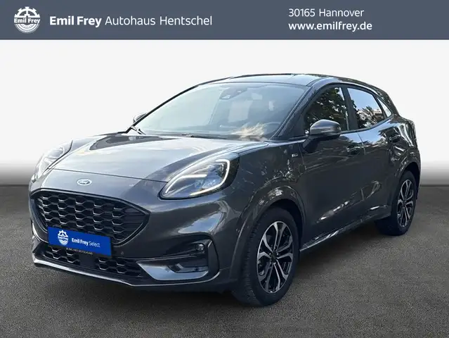 Ford Puma 1.0 EcoBoost Hybrid ST LINE X