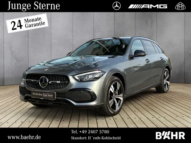 2023 Mercedes-Benz C-Class in Grey for sale