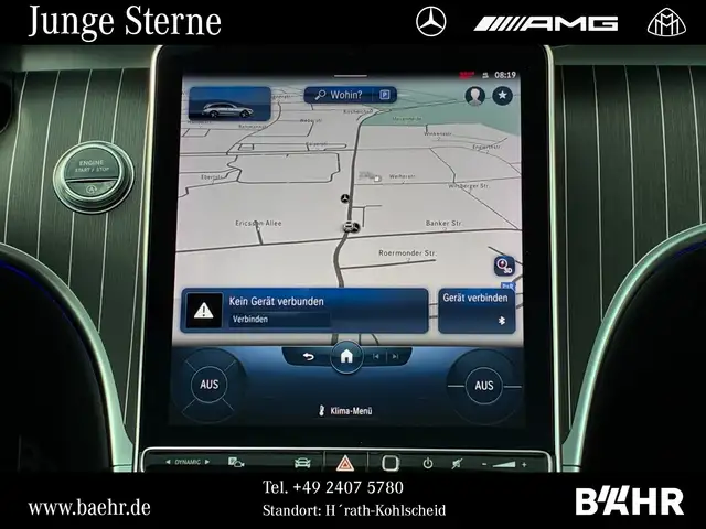 Mercedes-Benz C-Class view 12