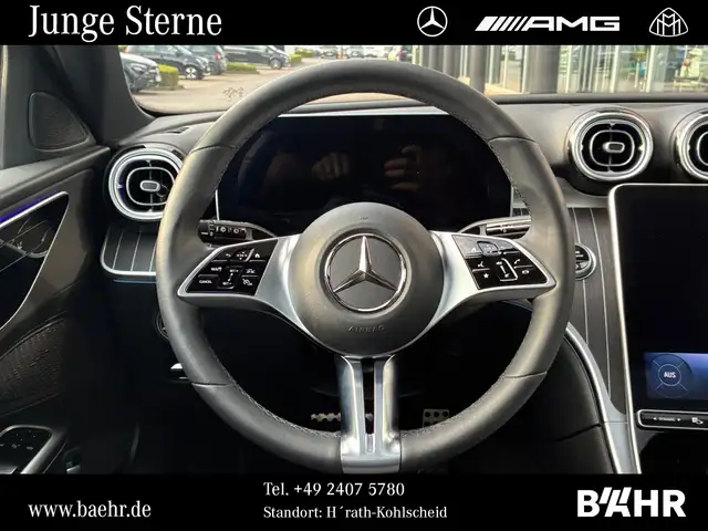 Mercedes-Benz C-Class view 13