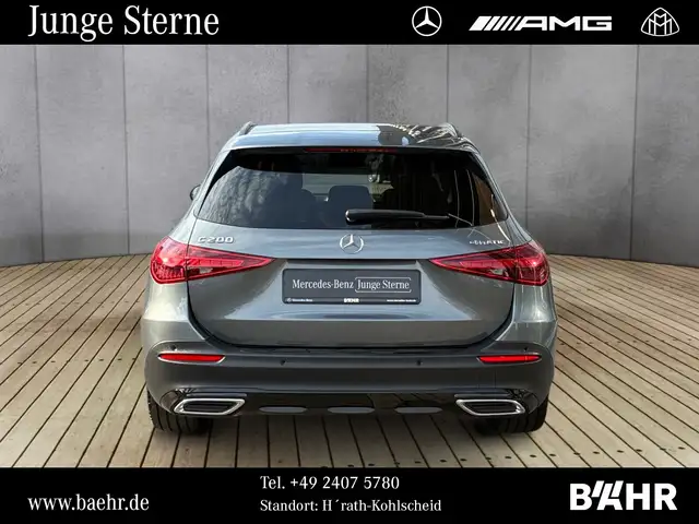 Mercedes-Benz C-Class view 8
