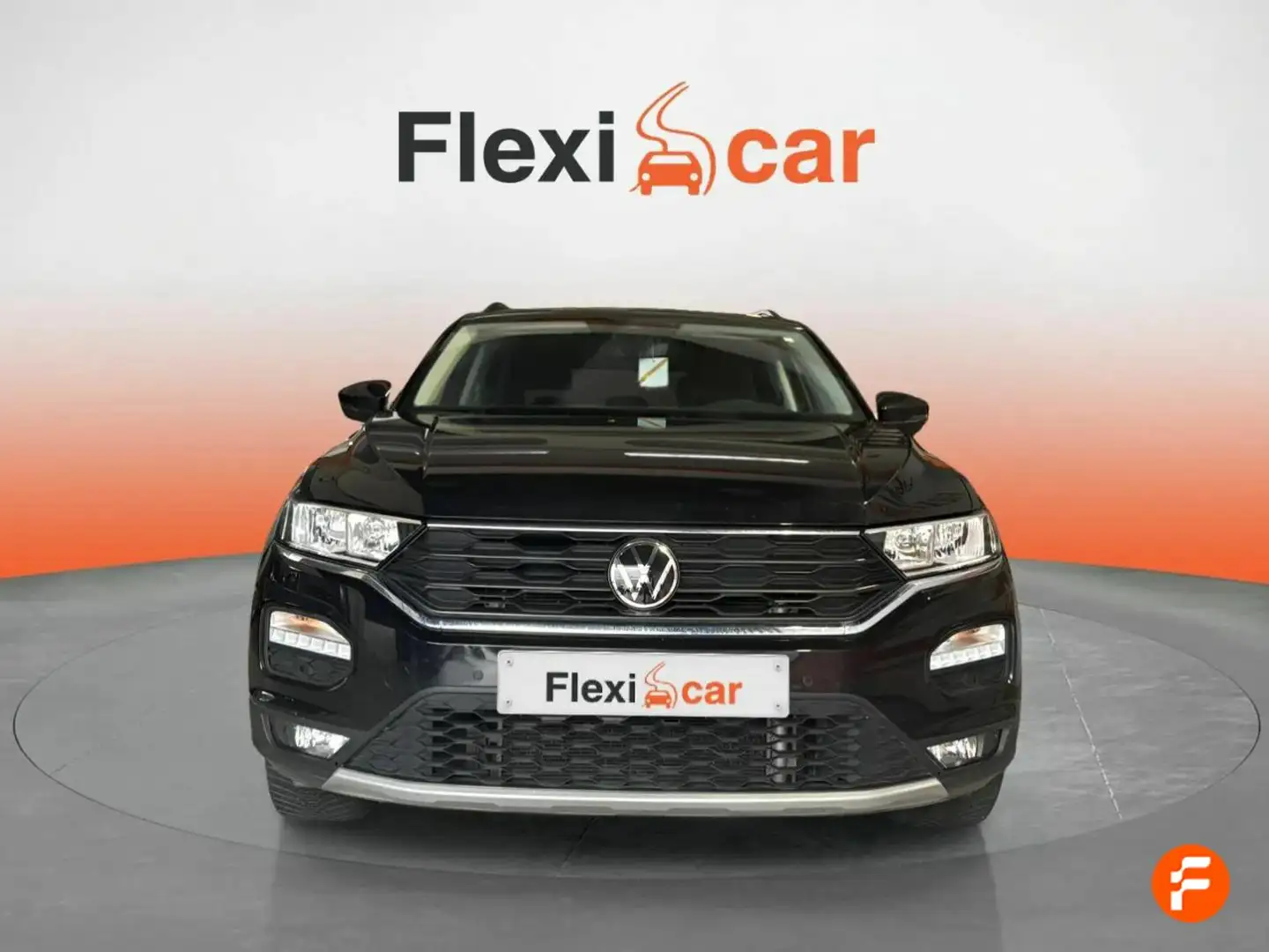 Volkswagen T-Roc 2.0TDI Advance Style 85kW Negro - 2