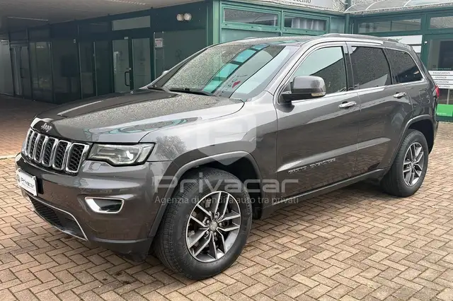 Jeep Grand Cherokee Grand Cherokee 3.0 V6 CRD 250 CV Multijet II Limited