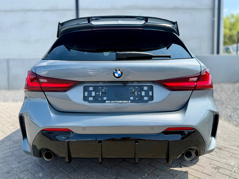 BMW 118 118i PACK M NETTO 24750€ — photo 5