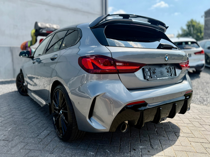 BMW 118 118i PACK M NETTO 24750€ — photo 7