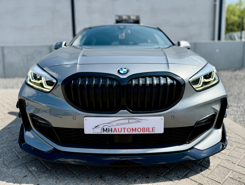 BMW 118 118i PACK M NETTO 24750€ — photo 4