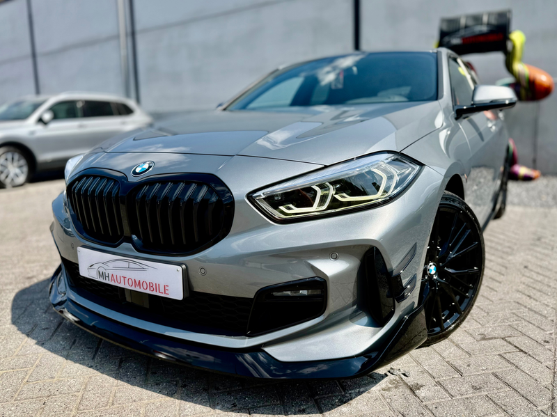 BMW 118 118i PACK M NETTO 24750€ — photo 6