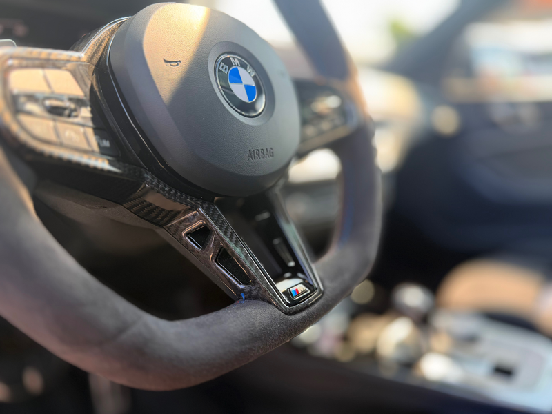 BMW 118 118i PACK M NETTO 24750€ — photo 14