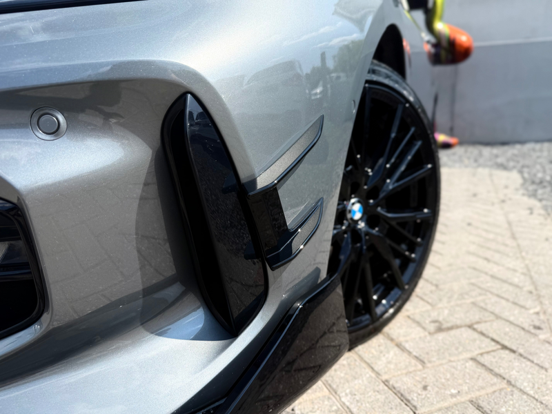 BMW 118 118i PACK M NETTO 24750€ — photo 8