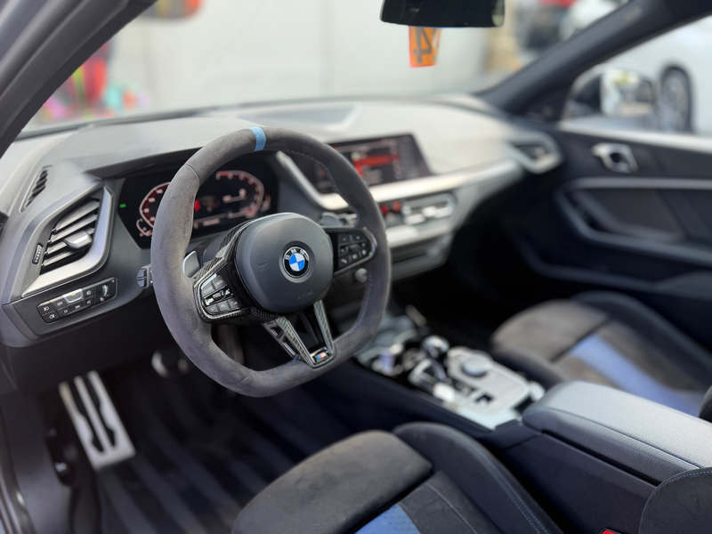 BMW 118 118i PACK M NETTO 24750€ — photo 12