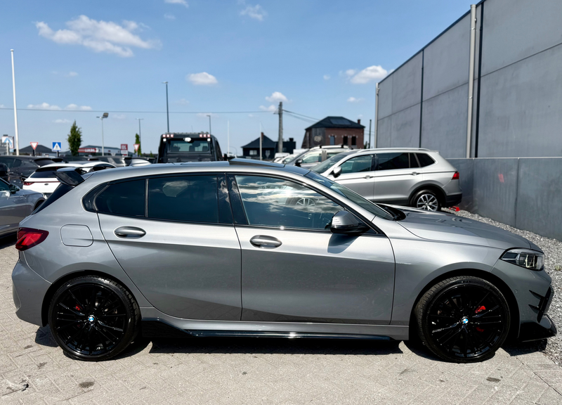 BMW 118 118i PACK M NETTO 24750€ — photo 3