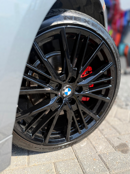 BMW 118 118i PACK M NETTO 24750€ — photo 10