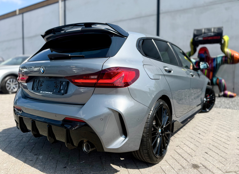 BMW 118 118i PACK M NETTO 24750€ — photo 2