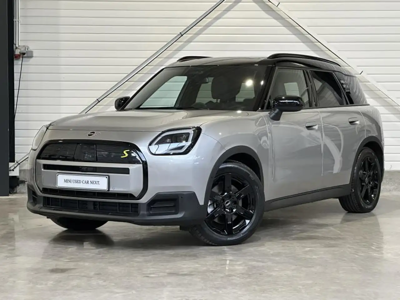 MINI Countryman SE All4