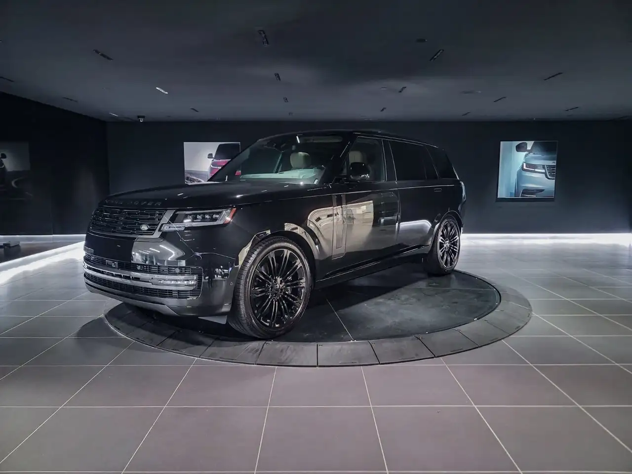 2026 Land Rover Range Rover
