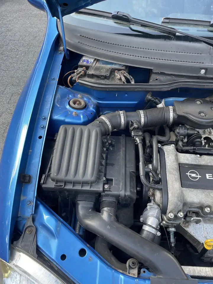 Opel Corsa 12V Edition 100 PREIS VERHANDELBAR, foto 11