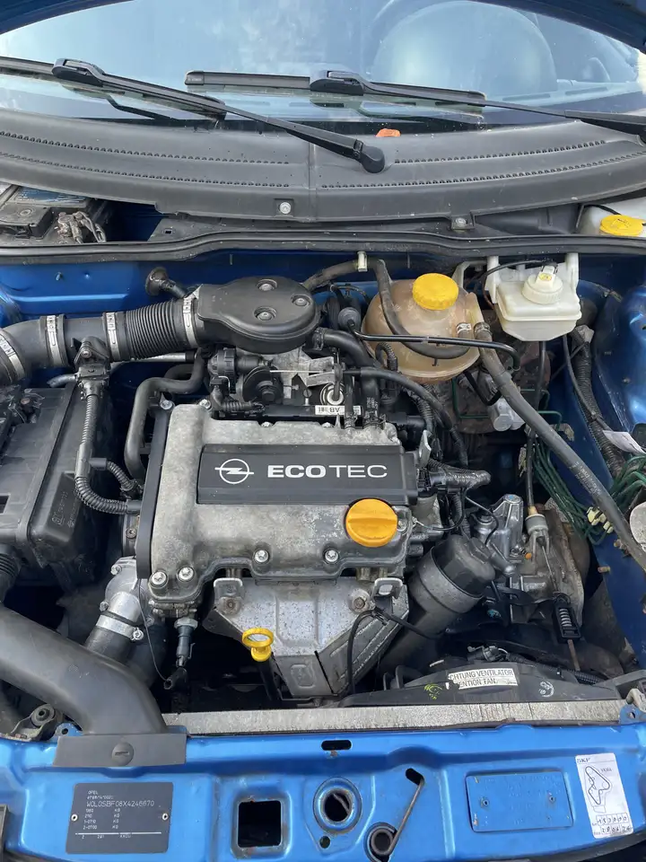 Opel Corsa 12V Edition 100 PREIS VERHANDELBAR, foto 9