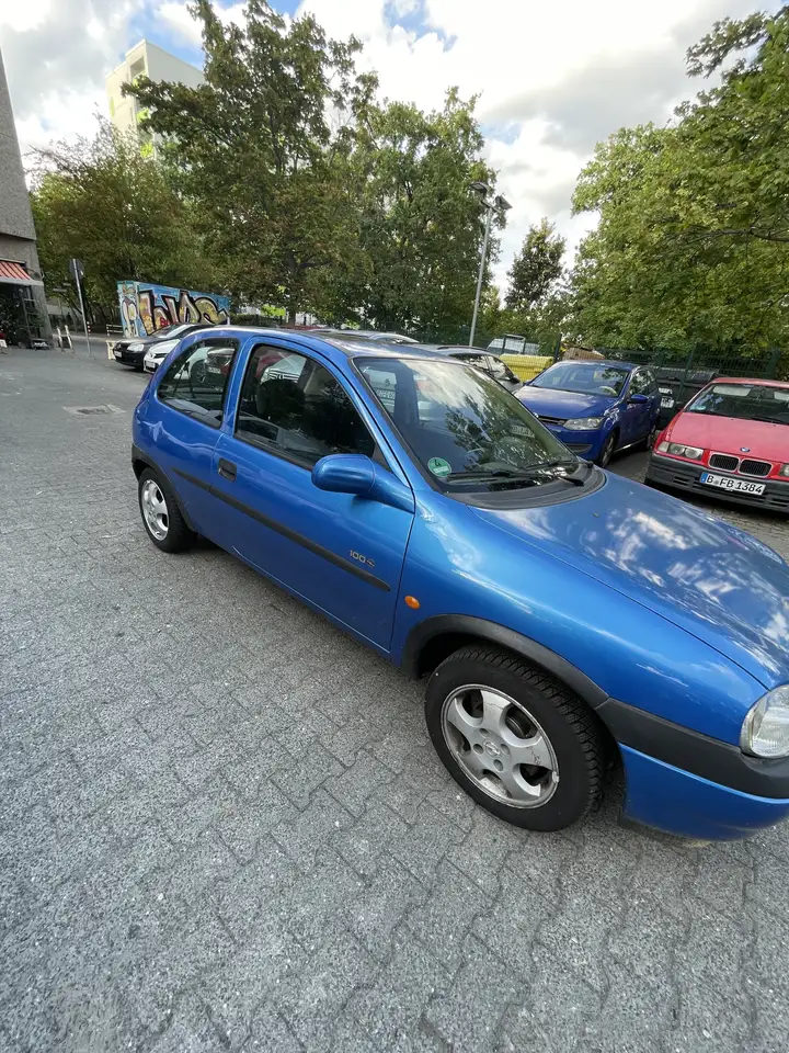 Opel Corsa 12V Edition 100 PREIS VERHANDELBAR, foto 7