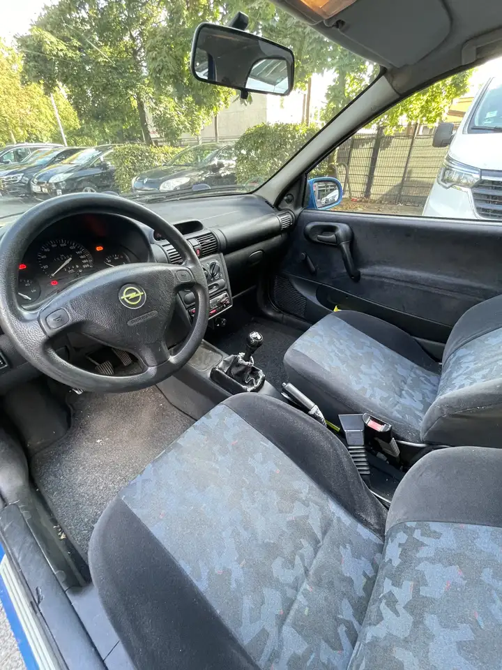 Opel Corsa 12V Edition 100 PREIS VERHANDELBAR, foto 2