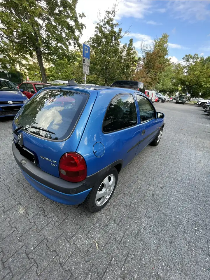 Opel Corsa 12V Edition 100 PREIS VERHANDELBAR, foto 8
