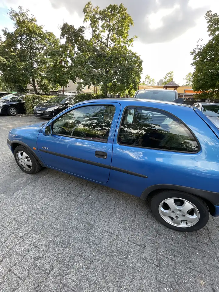 Opel Corsa 12V Edition 100 PREIS VERHANDELBAR, foto 5