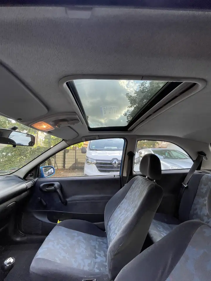 Opel Corsa 12V Edition 100 PREIS VERHANDELBAR, foto 4
