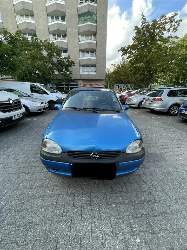 Opel Corsa 12V Edition 100 PREIS VERHANDELBAR, foto 6
