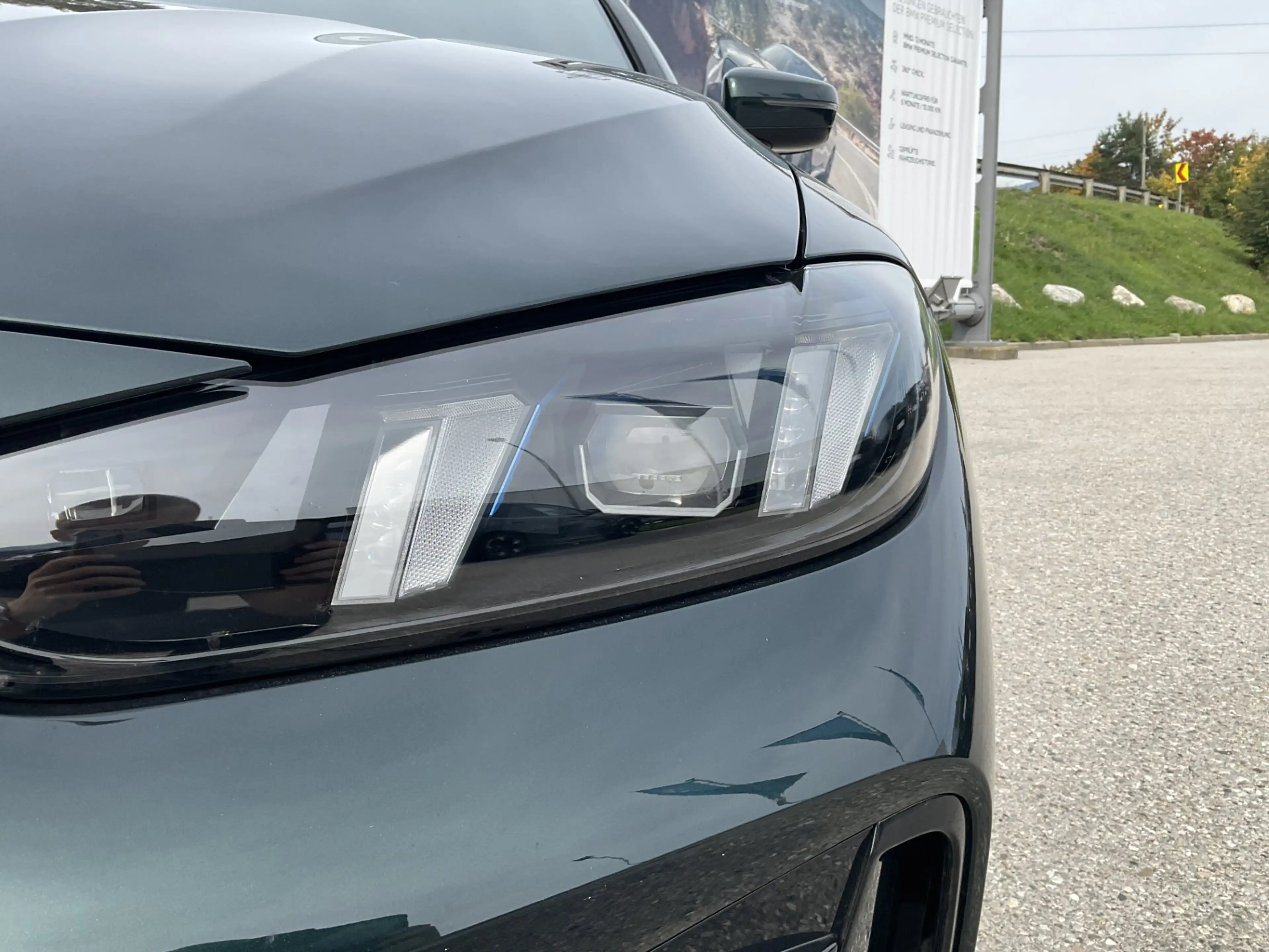 BMW 420 i — photo 7
