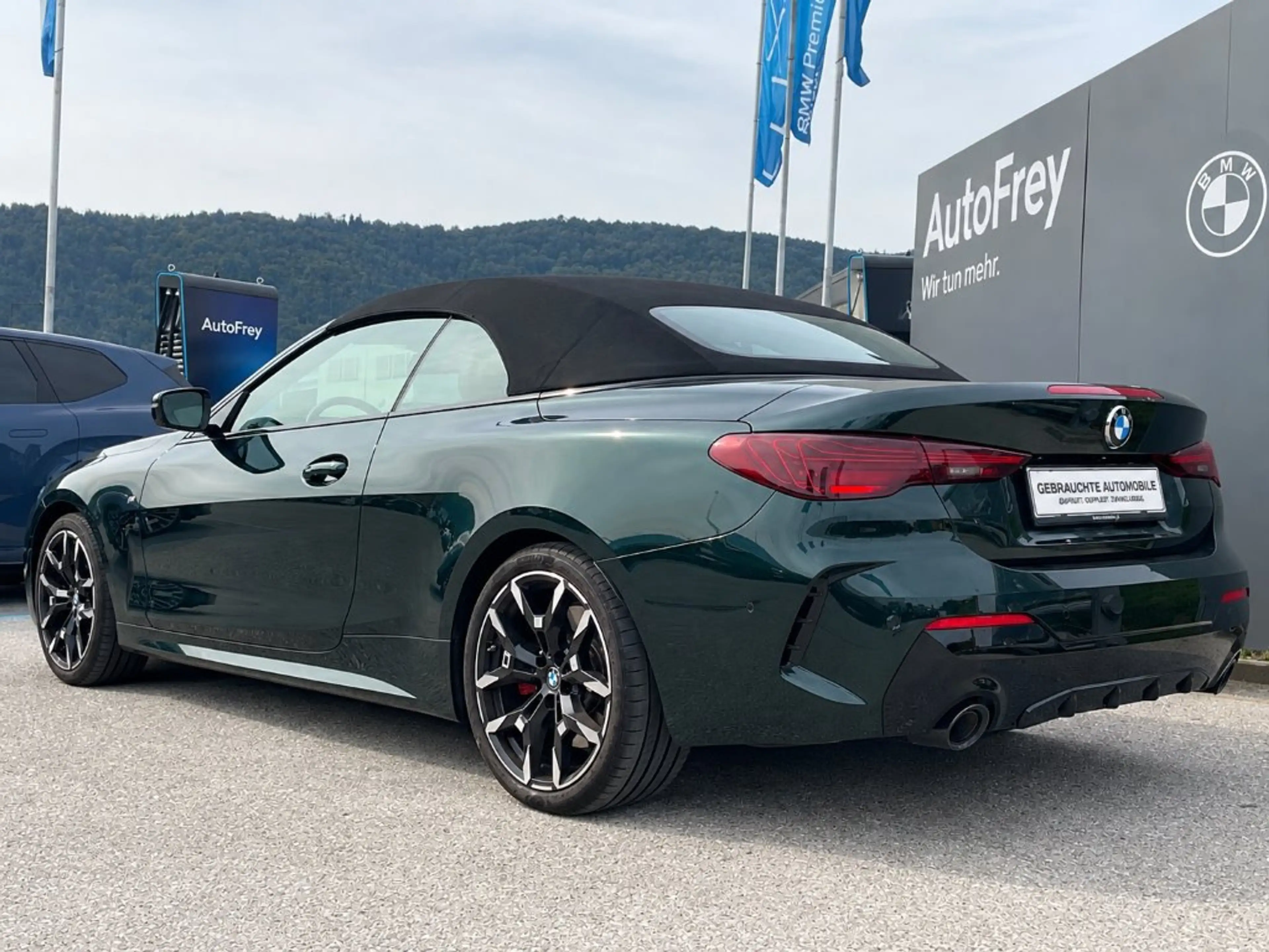 BMW 420 i — photo 10