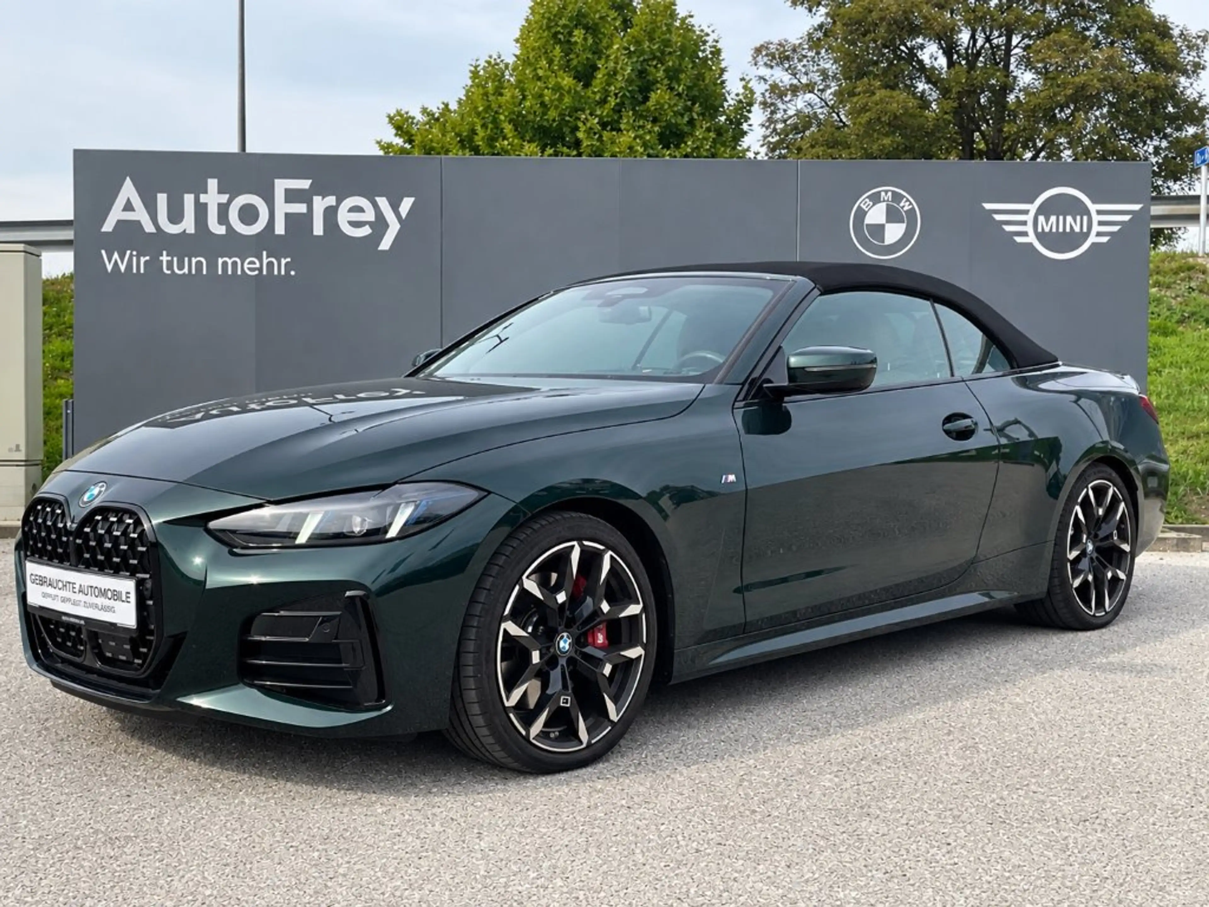 BMW 420 i