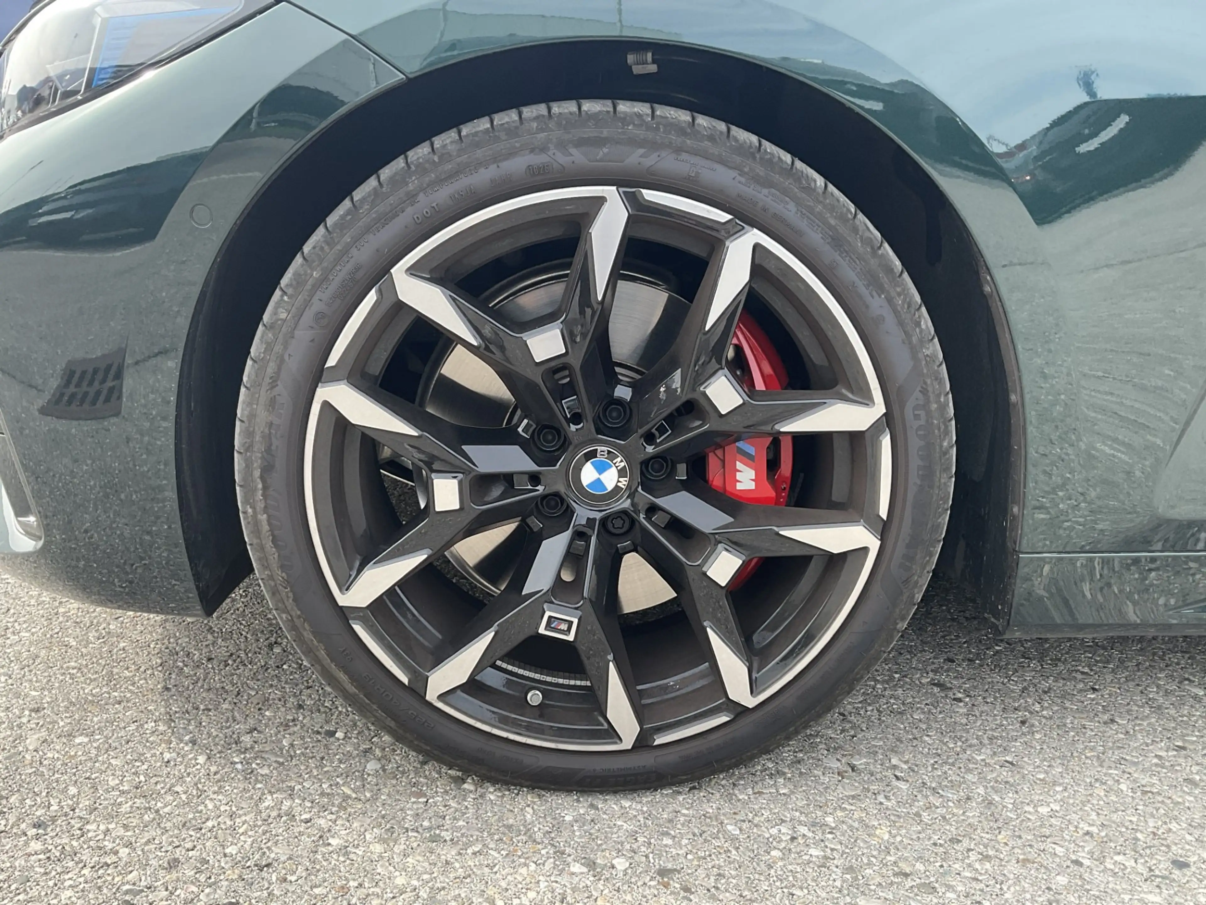 BMW 420 i — photo 8