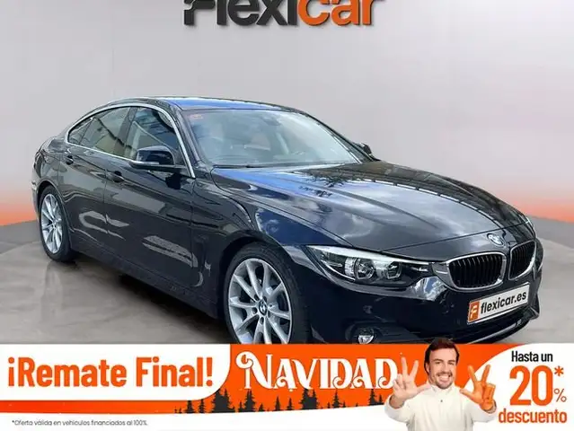 BMW 430 430i Gran Coupé