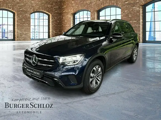 Mercedes-Benz GLC 220 d 4M