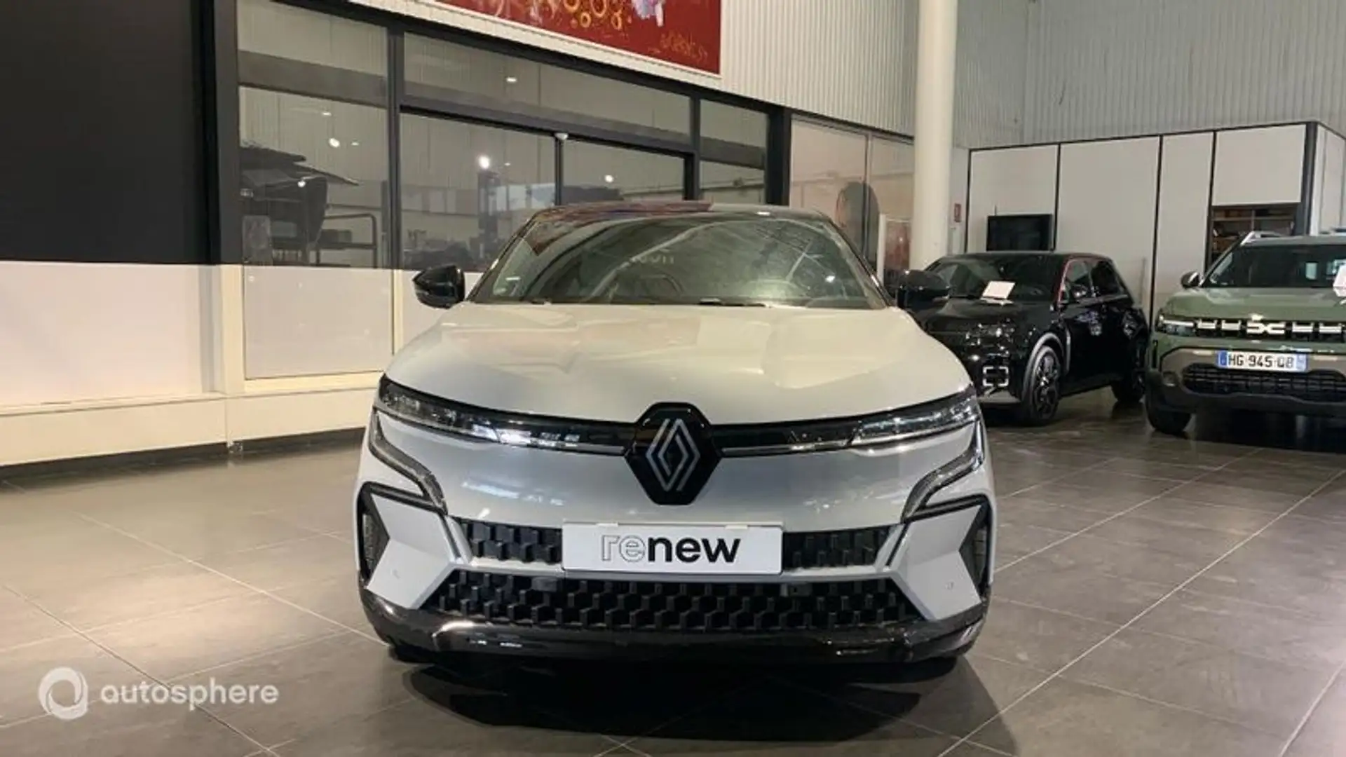 Renault Megane E-Tech Electric 220ch Techno autonomie confort -24 - 2