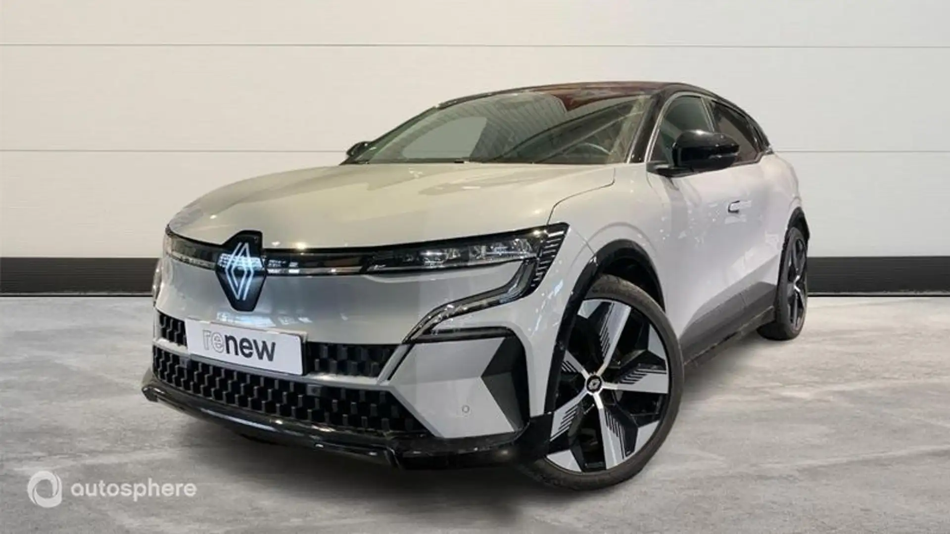 Renault Megane E-Tech Electric 220ch Techno autonomie confort -24 - 1