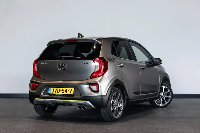 Kia Picanto view 3