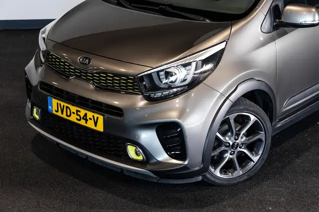 Kia Picanto view 16