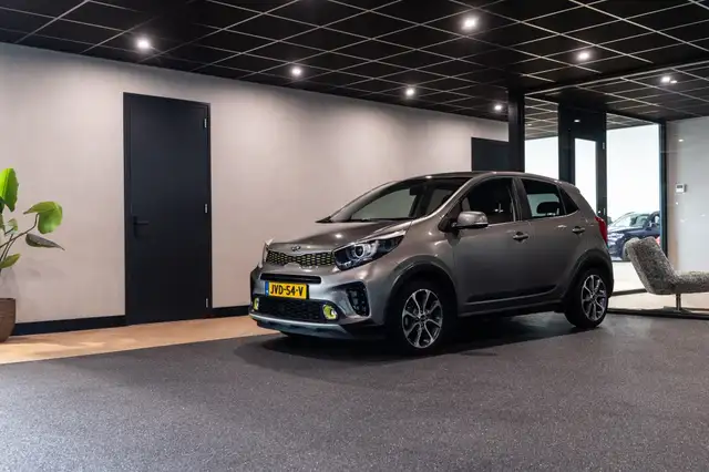 Kia Picanto 1.2 X-Line | Camera | Cruise | Leder