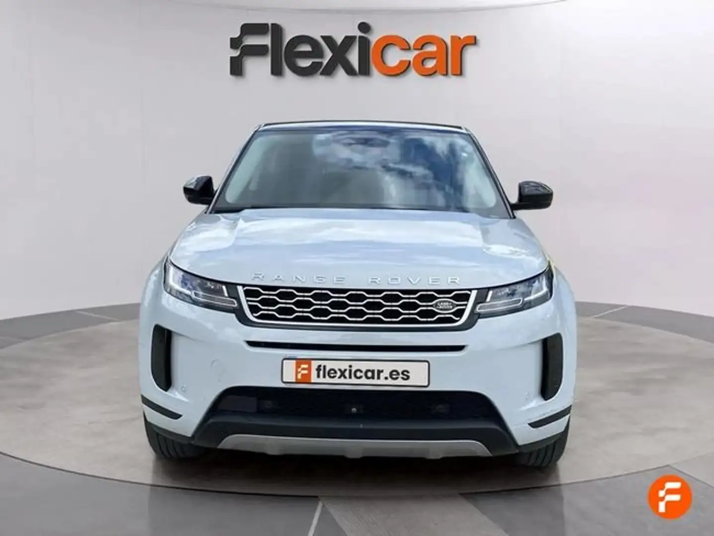 Land Rover Range Rover Evoque 2.0+D163+AUTO+4WD+MHEV Blanco - 2