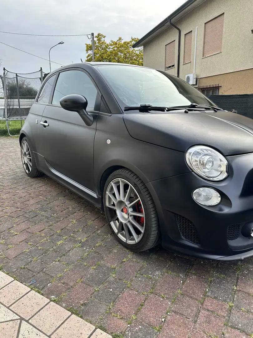 Abarth 500 1.4 16v turbo t-jet 135cv - 2