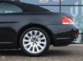 BMW 645 645Ci S Cabrio - NL auto, dealer OH Zwart - thumbnail 19