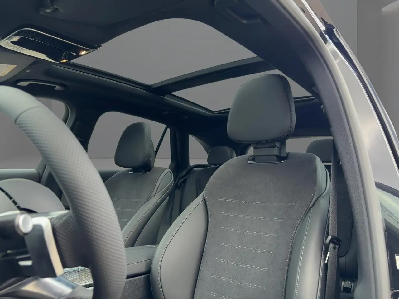 Mercedes-Benz GLC 300 GLC 300d 4MATIC AMG-Line/Pano-Dach/360/Burmester-3D 12