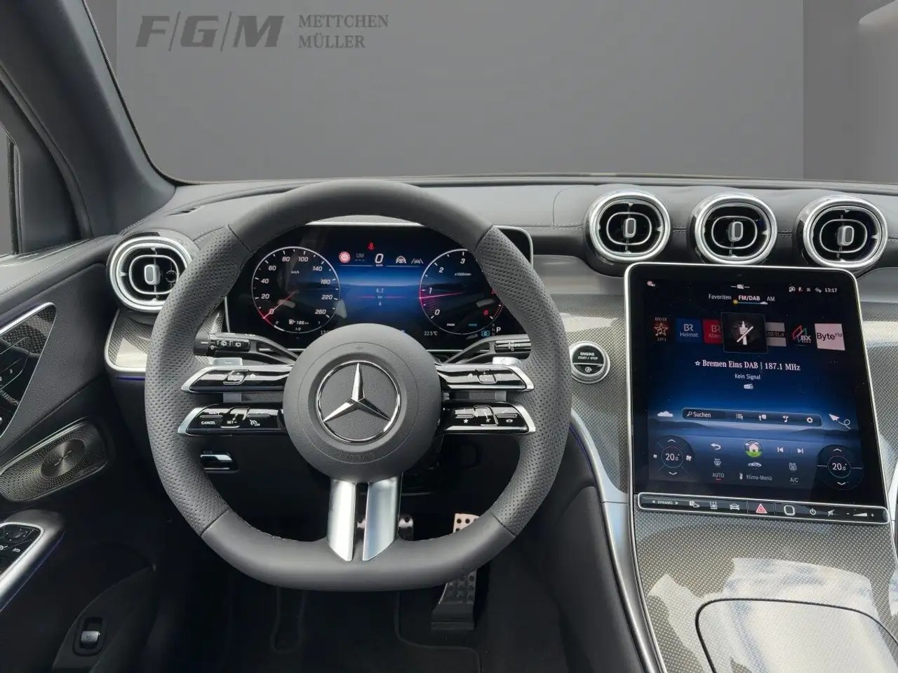 Mercedes-Benz GLC 300 GLC 300d 4MATIC AMG-Line/Pano-Dach/360/Burmester-3D 9